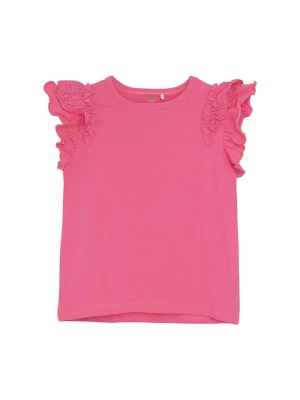 enfant Koszulka w kolorze różowym rozmiar: 134