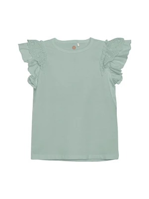 enfant Koszulka w kolorze zielonym rozmiar: 140