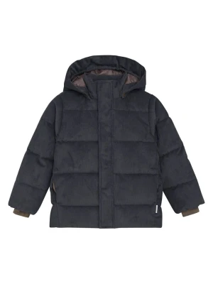 enfant Kurtka pikowana w kolorze antracytowym rozmiar: 140