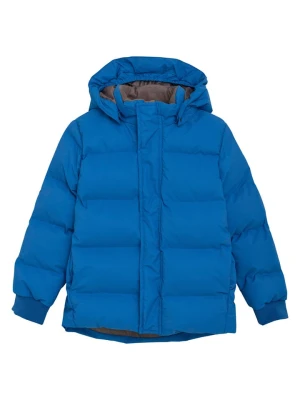enfant Kurtka pikowana w kolorze niebieskim rozmiar: 140