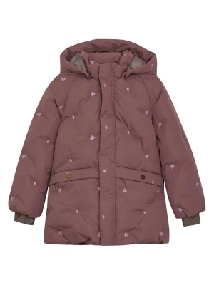 enfant Płaszcz pikowany w kolorze jasnoróżowym rozmiar: 122