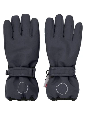 enfant Rękawiczki w w kolorze antracytowo-czarnym rozmiar: 104-116