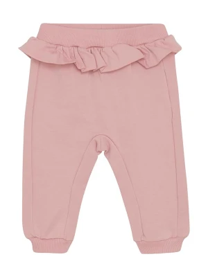 enfant Spodnie dresowe w kolorze jasnoróżowym rozmiar: 86