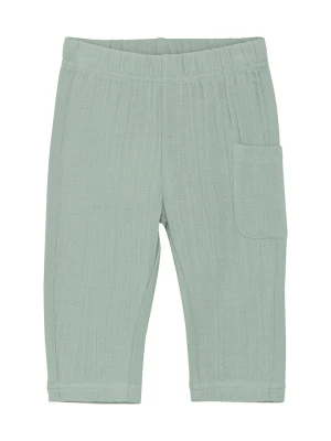 enfant Spodnie w kolorze zielonym rozmiar: 74