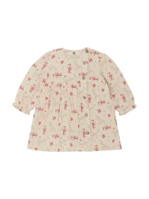 enfant Sukienka w kolorze kremowo-różowym rozmiar: 86