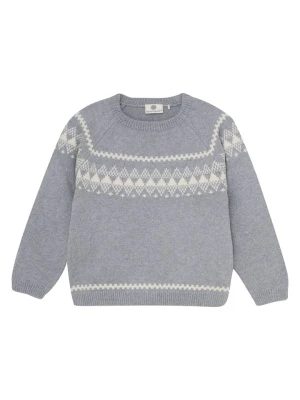 enfant Sweter w kolorze szarym rozmiar: 122