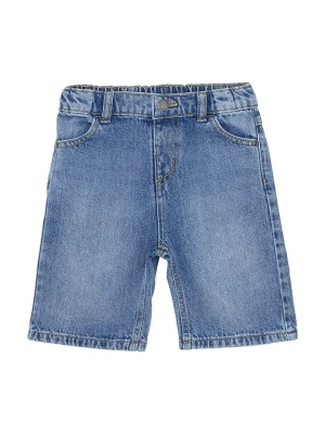 enfant Szorty dżinsowe w kolorze niebieskim rozmiar: 98