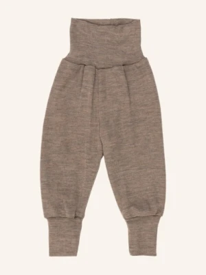 Engel Spodnie Z Dodatkiem Jedwabiu braun