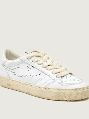 Enterprise Japan Skórzane sneakersy JUPITER ROCKET 10