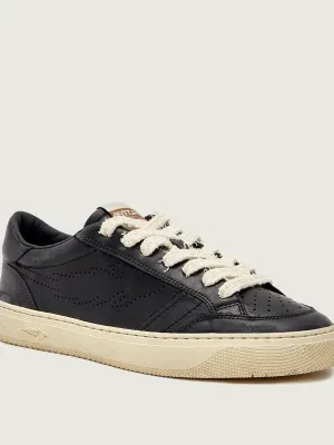 Enterprise Japan Skórzane sneakersy JUPITER ROCKET 10