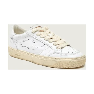 Enterprise Japan Skórzane sneakersy JUPITER ROCKET 10