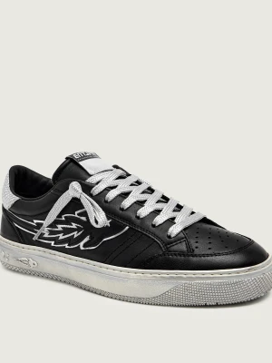 Enterprise Japan Skórzane sneakersy JUPITER ROCKET 3