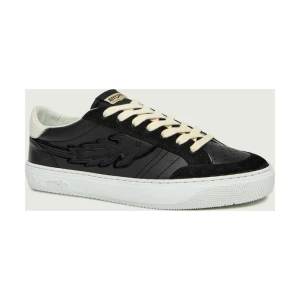 Enterprise Japan Skórzane sneakersy JUPITER ROCKET 4