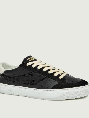 Enterprise Japan Skórzane sneakersy JUPITER ROCKET 4