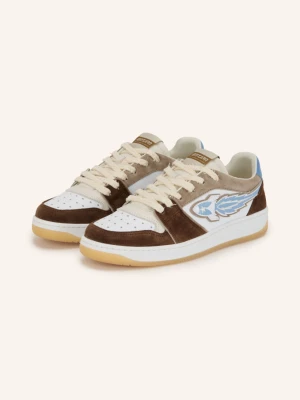 Enterprise Japan Sneaker Egg Rocket 4 braun brązowy