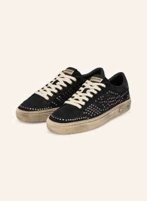Enterprise Japan Sneaker Jupiter Rocket 3 Z Nitami schwarz