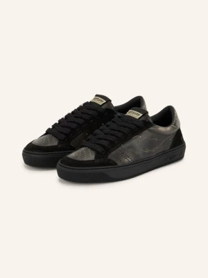 Enterprise Japan Sneaker Jupiter Rocket 4 schwarz CZARNY