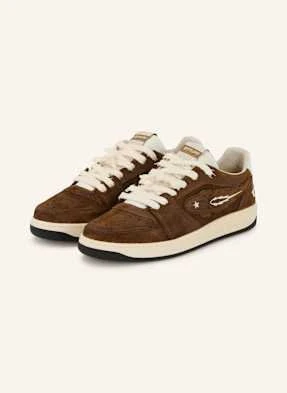 Enterprise Japan Sneakersy braun