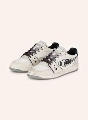 Enterprise Japan Sneakersy Egg Rocket schwarz