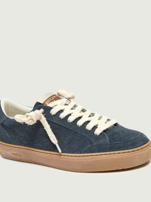 Enterprise Japan Sneakersy Jupiter Rocket 2 | zamsz granatowy