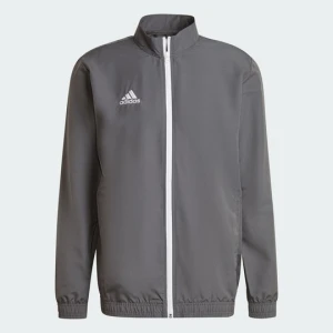 Entrada 22 Presentation Jacket Adidas Team Grey Four