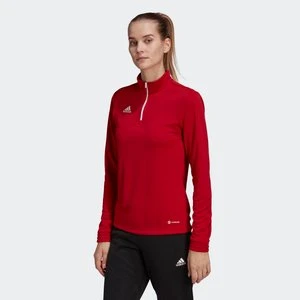 Entrada 22 Training Top Adidas Team Power Red 2
