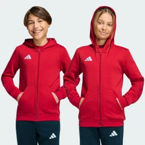 Entrada26 Full Zip Hoodie Kids Adidas