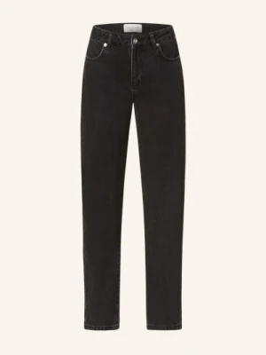 Envelope 1976 Jeansy Straight Enaarons schwarz