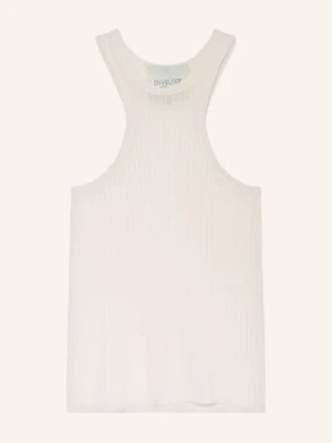 Envelope 1976 Top Z Dzianiny Racer beige