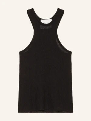 Envelope 1976 Top Z Dzianiny Racer schwarz