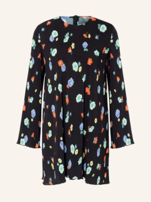 Envii Sukienka Enmette schwarz