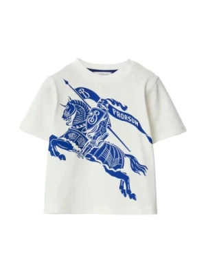 Equestrian Knight Dziecięce T-shirty i Pola Burberry