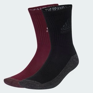 Equipment Socks 2 Pairs Adidas czarny
