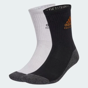 Equipment Socks 2 Pairs Adidas czarny
