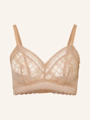 Eres Biustonosz Bustier Botaniste beige