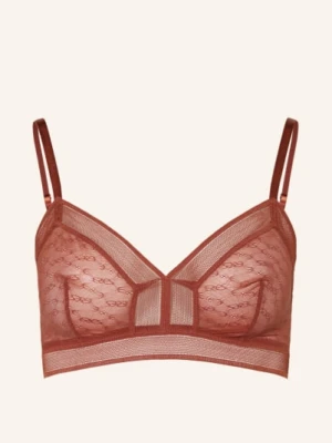 Eres Biustonosz Bustier Courbe beige