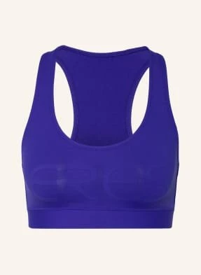 Eres Biustonosz Bustier Sporty blau