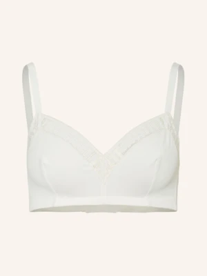 Eres Biustonosz Trójkątny Madeleine Graph weiss