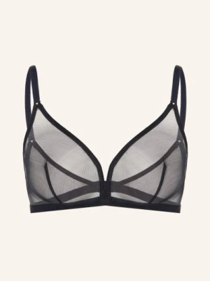 Eres Biustonosz Trójkątny Providence schwarz