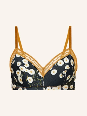 Eres Biustonosz Trójkątny Sentiment schwarz