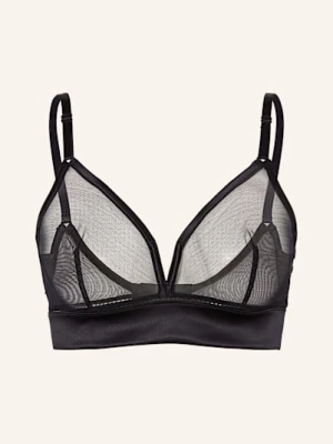 Eres Biustonosz Trójkątny Singuliere blau