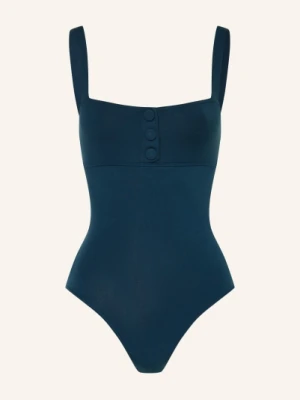 Eres Biustonosz Z Fiszbinami Complicité Z Jedwabiem orange