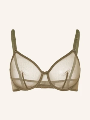 Eres Biustonosz Z Fiszbinami Eden gruen