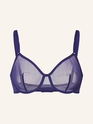 Eres Biustonosz Z Fiszbinami Eden lila