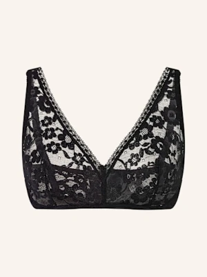 Eres Biustonosz Z Fiszbinami Legere blau