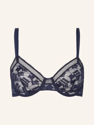 Eres Biustonosz Z Fiszbinami Paradis blau