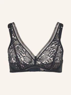 Eres Biustonosz Z Fiszbinami Sucre grau