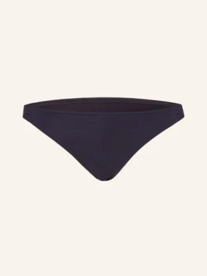 Eres Dół Od Bikini Basic Sylvia blau