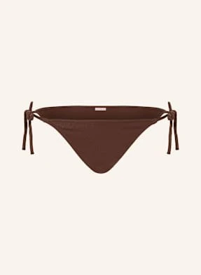 Eres Dół Od Bikini Trójkątnego Malou braun