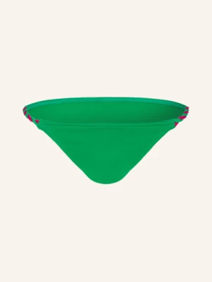 Eres Dół Od Bikini Trójkątnego Twist gruen